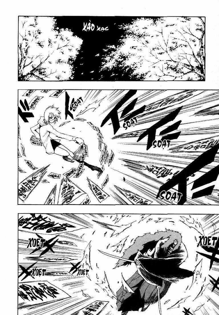 Ga-rei Chapter 7 trang 23