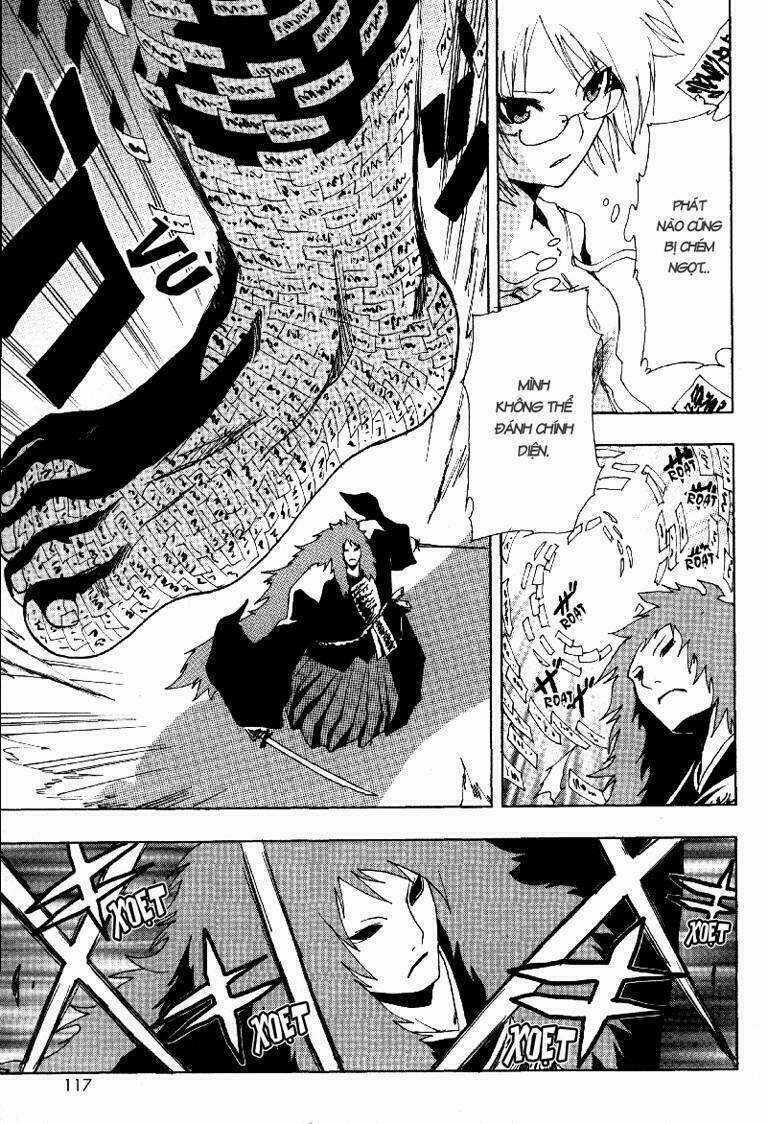 Ga-rei Chapter 7 trang 24