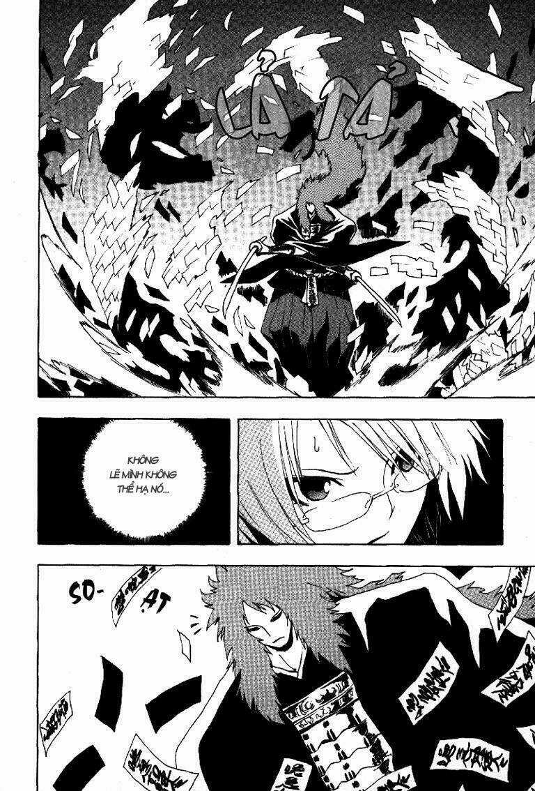 Ga-rei Chapter 7 trang 25