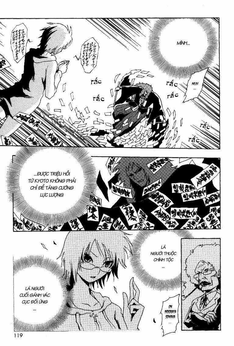 Ga-rei Chapter 7 trang 26