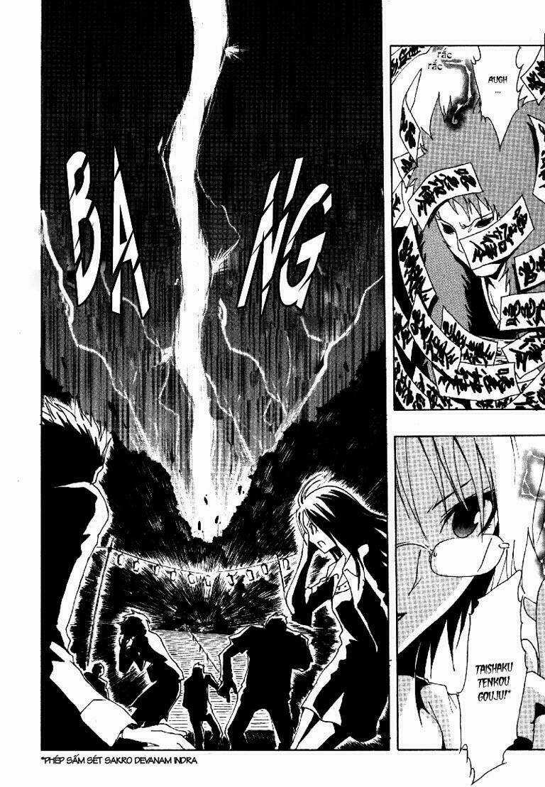 Ga-rei Chapter 7 trang 27