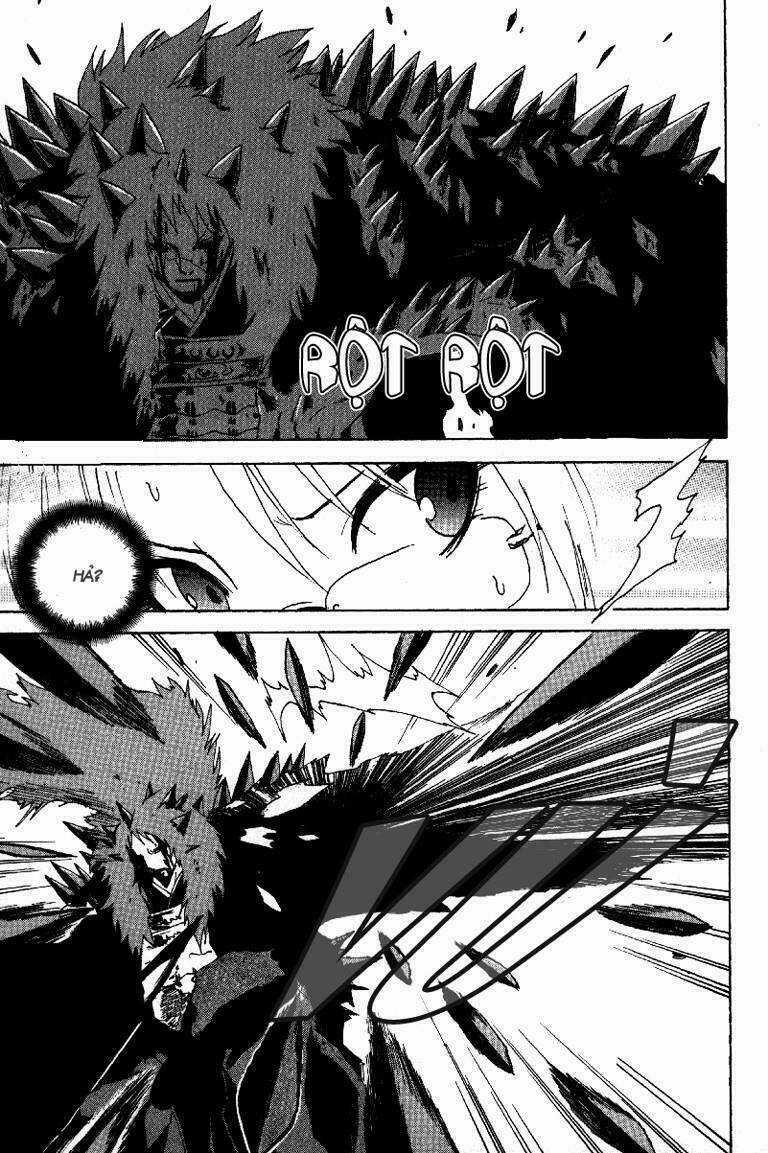 Ga-rei Chapter 7 trang 30