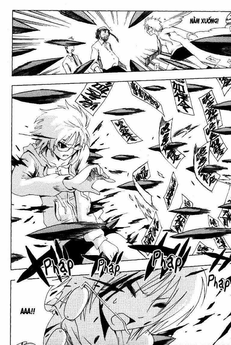 Ga-rei Chapter 7 trang 31