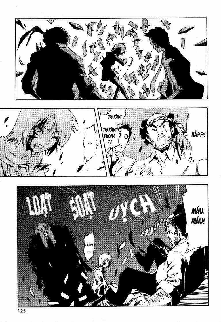 Ga-rei Chapter 7 trang 32