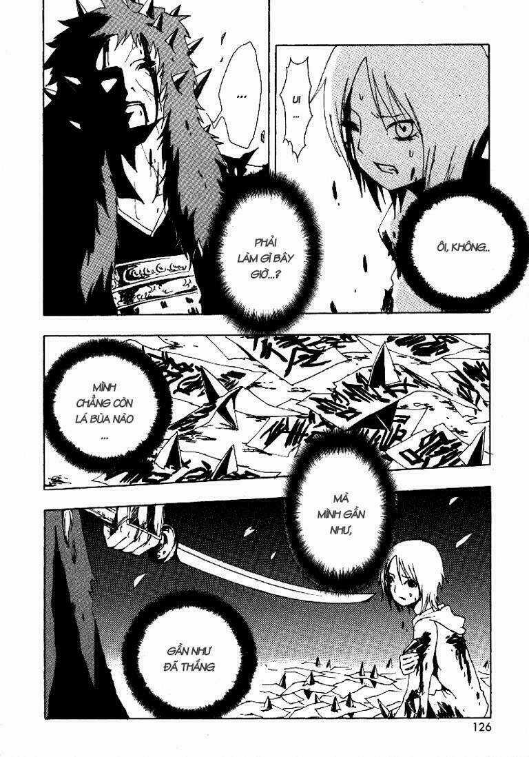 Ga-rei Chapter 7 trang 33