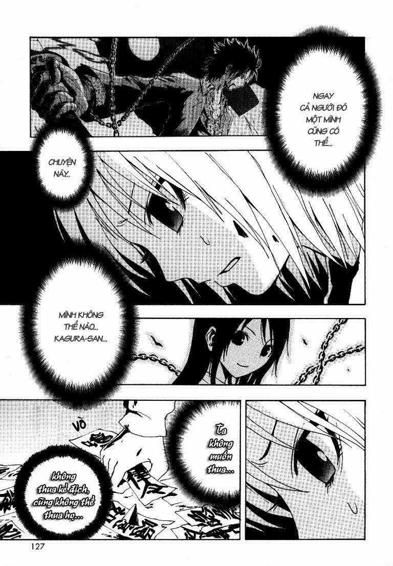 Ga-rei Chapter 7 trang 34