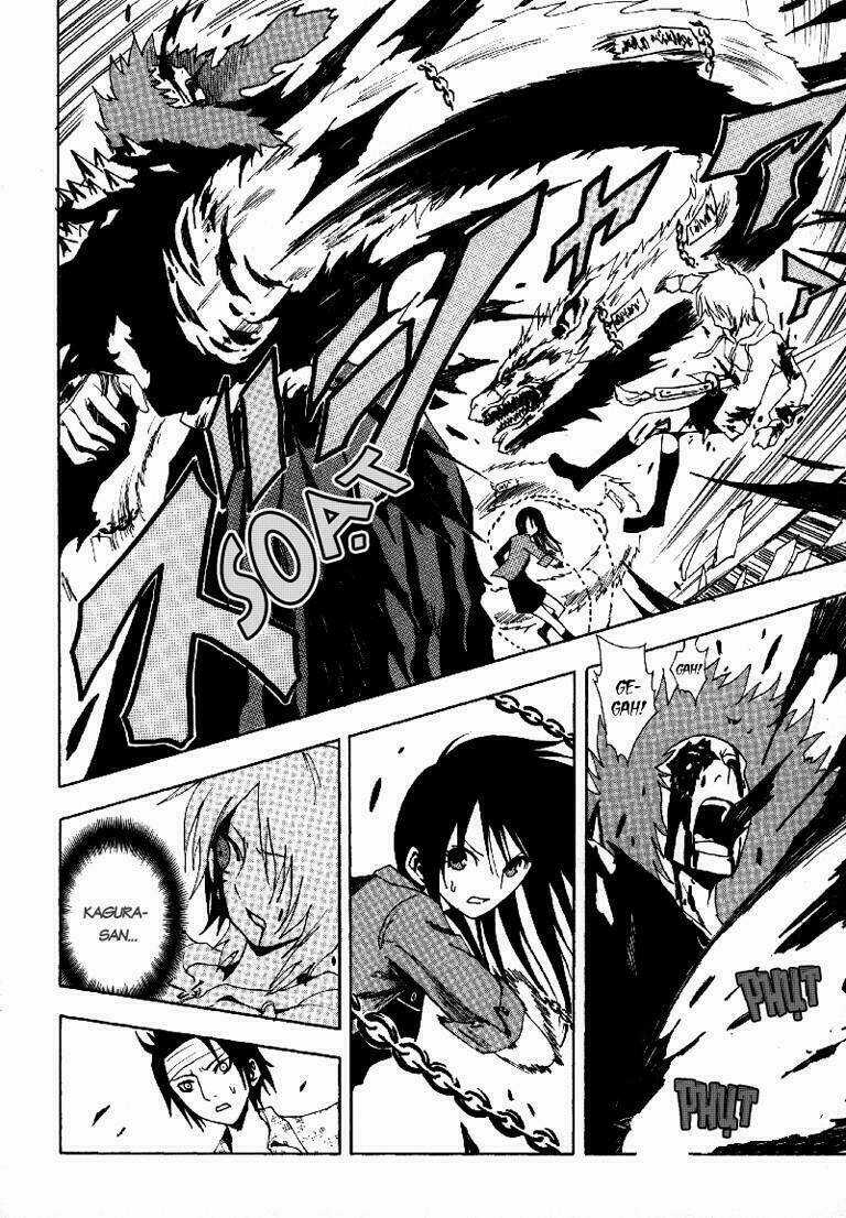 Ga-rei Chapter 7 trang 37