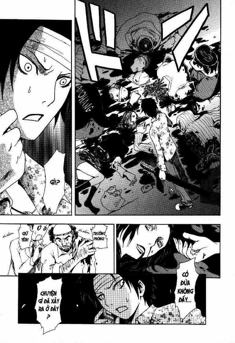 Ga-rei Chapter 7 trang 40