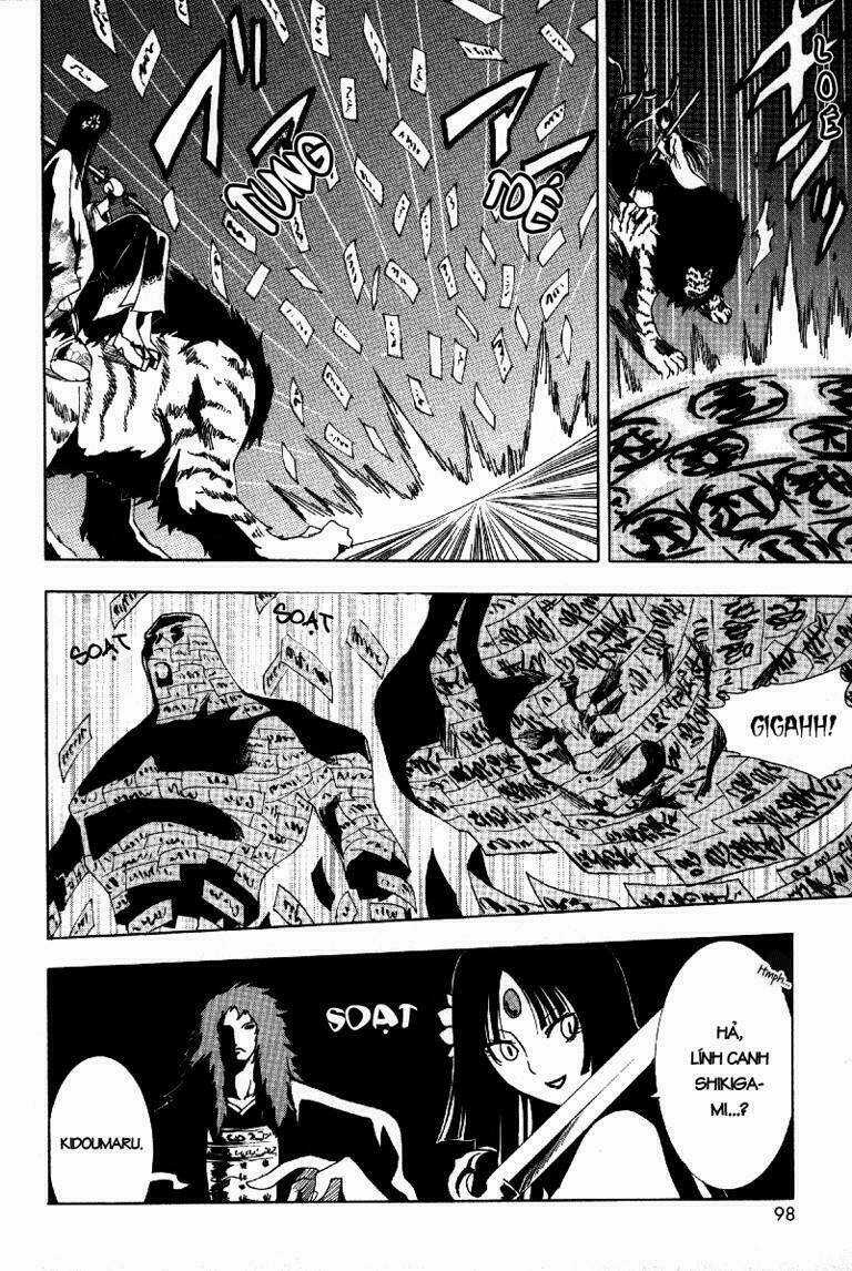 Ga-rei Chapter 7 trang 5