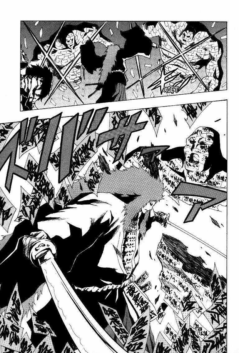 Ga-rei Chapter 7 trang 6