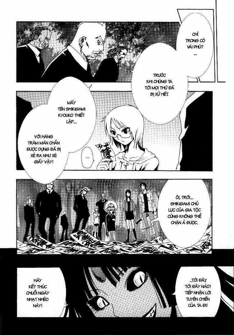 Ga-rei Chapter 7 trang 7