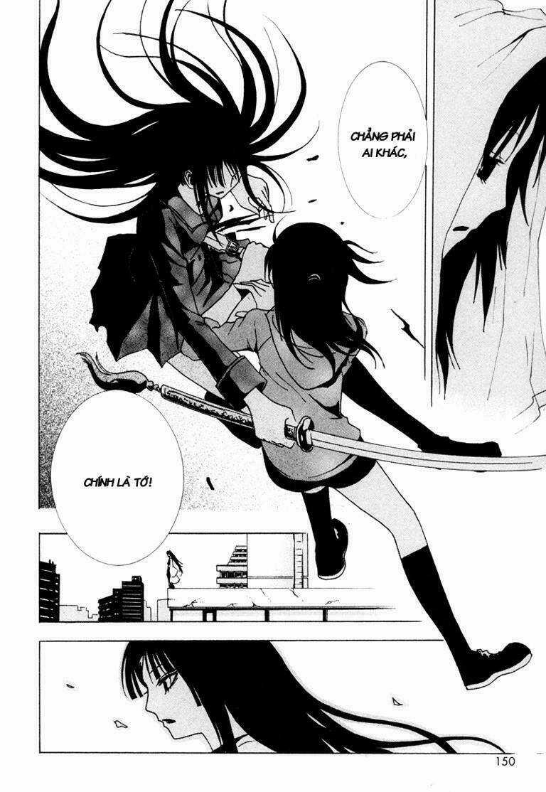 Ga-rei Chapter 8 trang 14