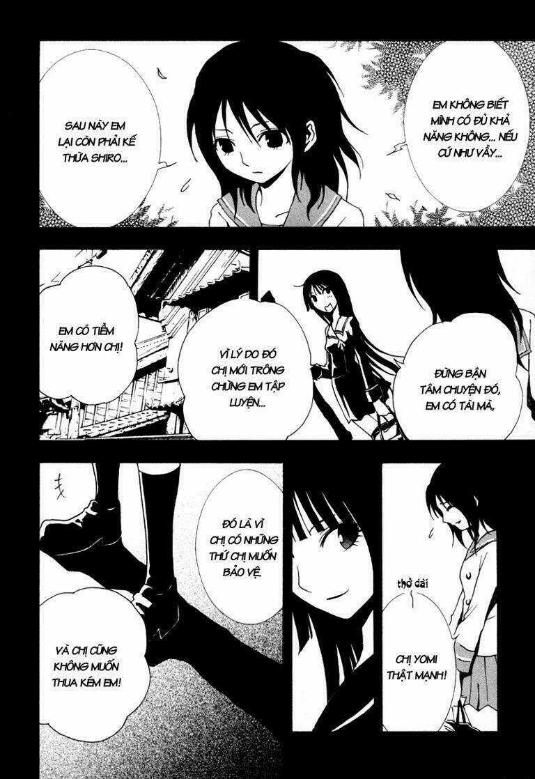 Ga-rei Chapter 8 trang 18