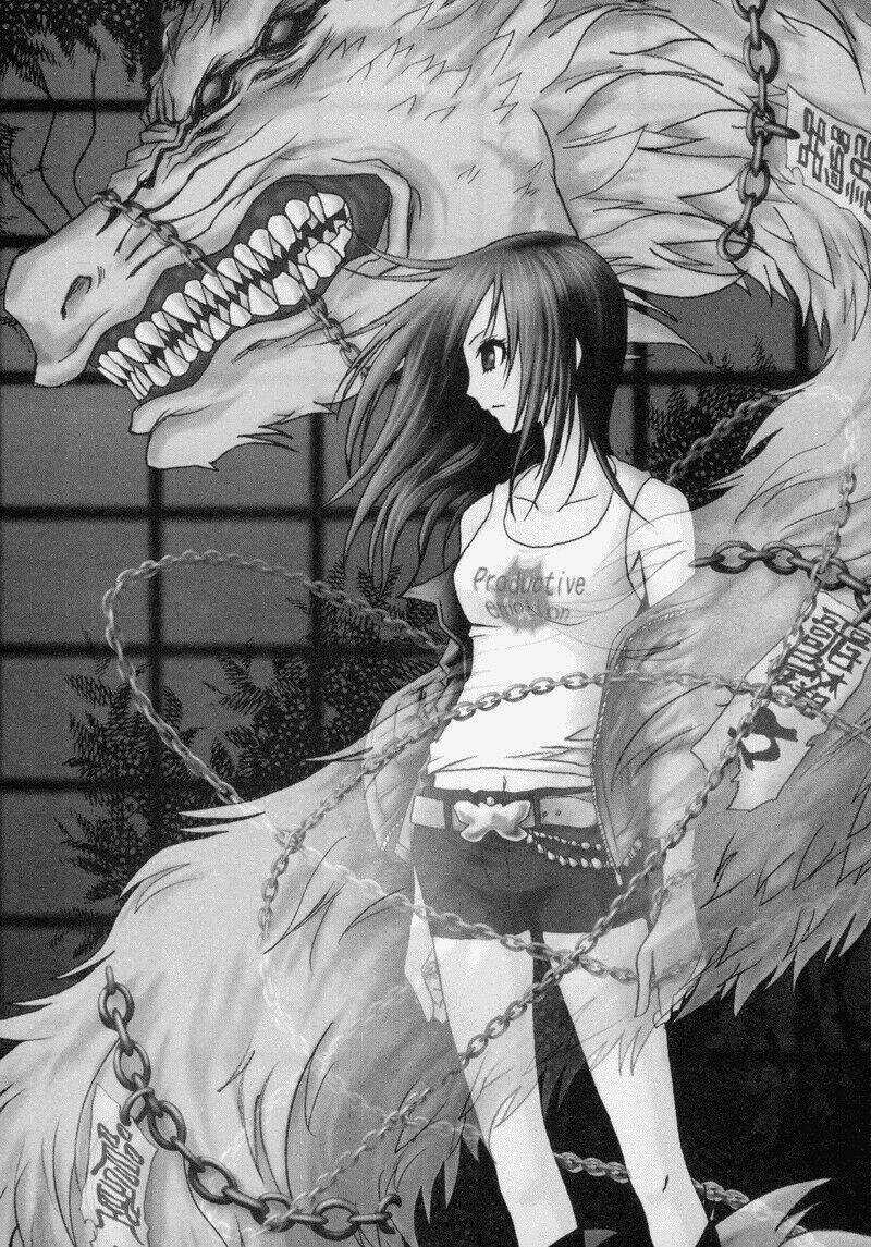 Ga-rei Chapter 8 trang 2