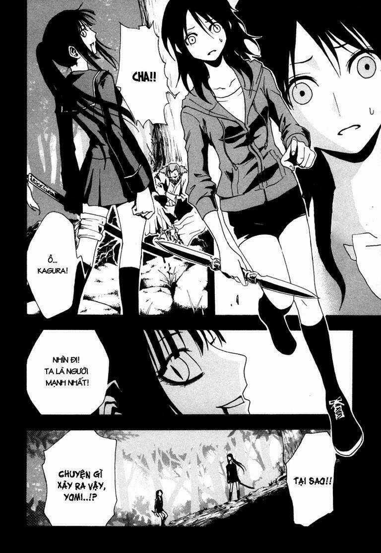 Ga-rei Chapter 8 trang 24