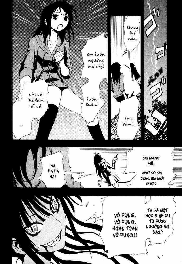 Ga-rei Chapter 8 trang 26