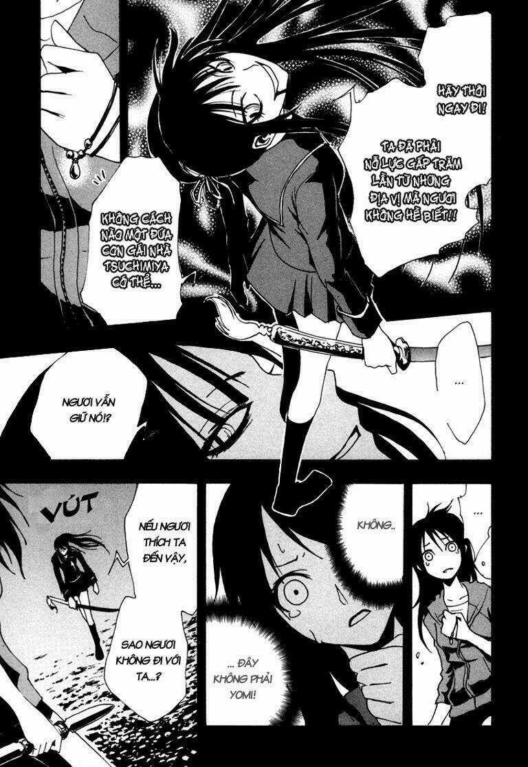 Ga-rei Chapter 8 trang 27