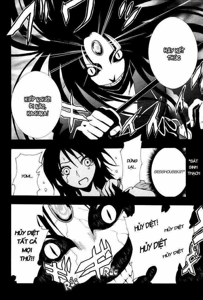 Ga-rei Chapter 8 trang 28