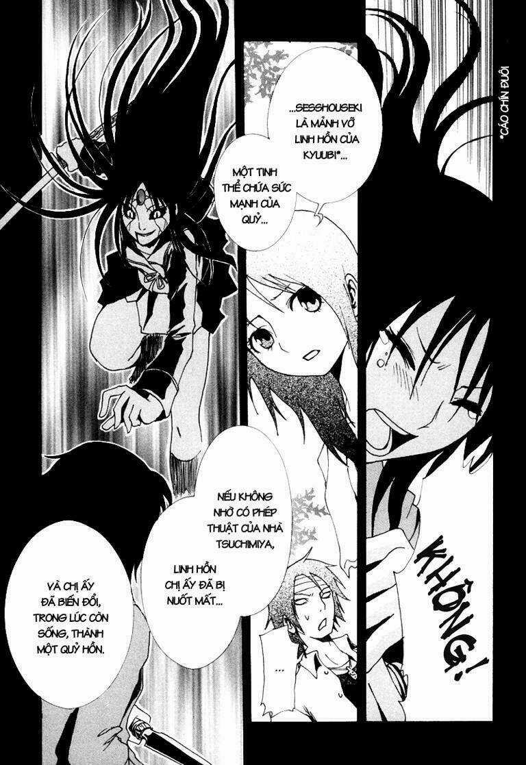 Ga-rei Chapter 8 trang 29