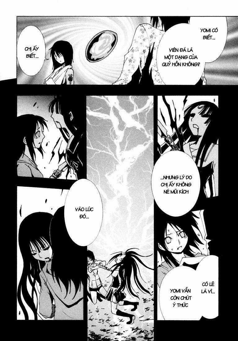 Ga-rei Chapter 8 trang 31