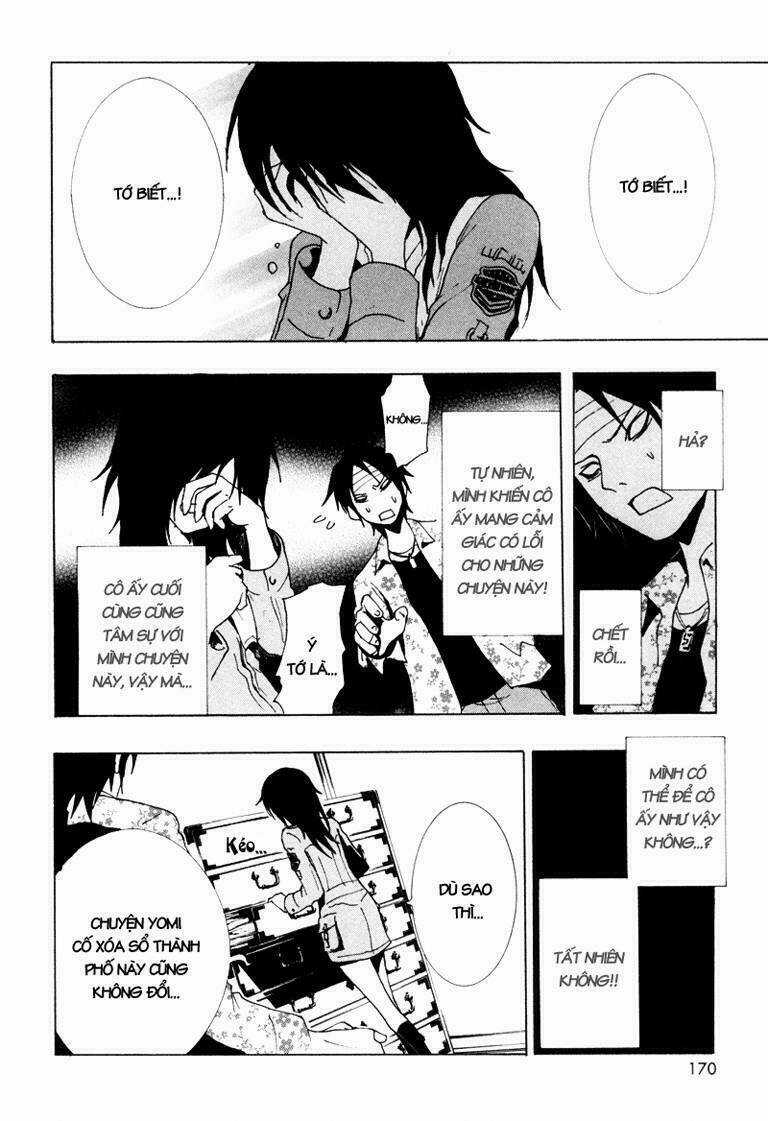 Ga-rei Chapter 8 trang 33