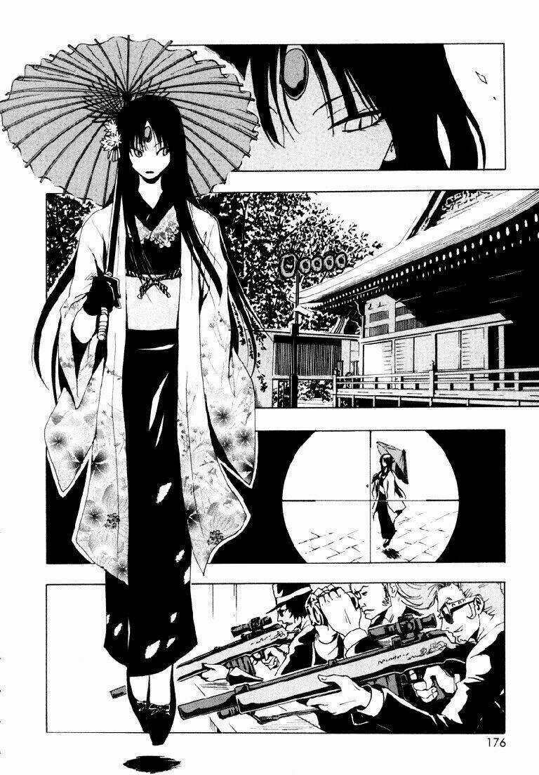 Ga-rei Chapter 8 trang 39