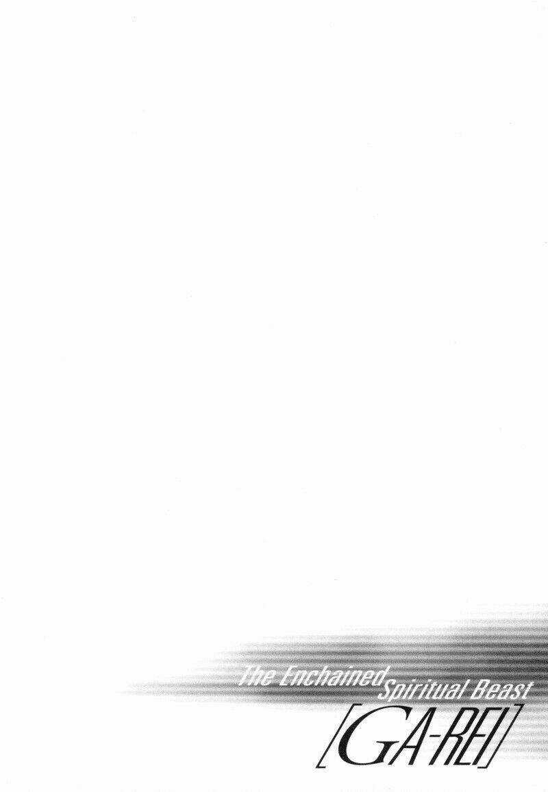 Ga-rei Chapter 8 trang 4