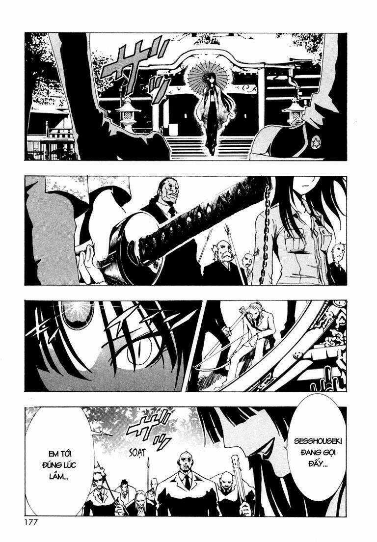 Ga-rei Chapter 8 trang 40