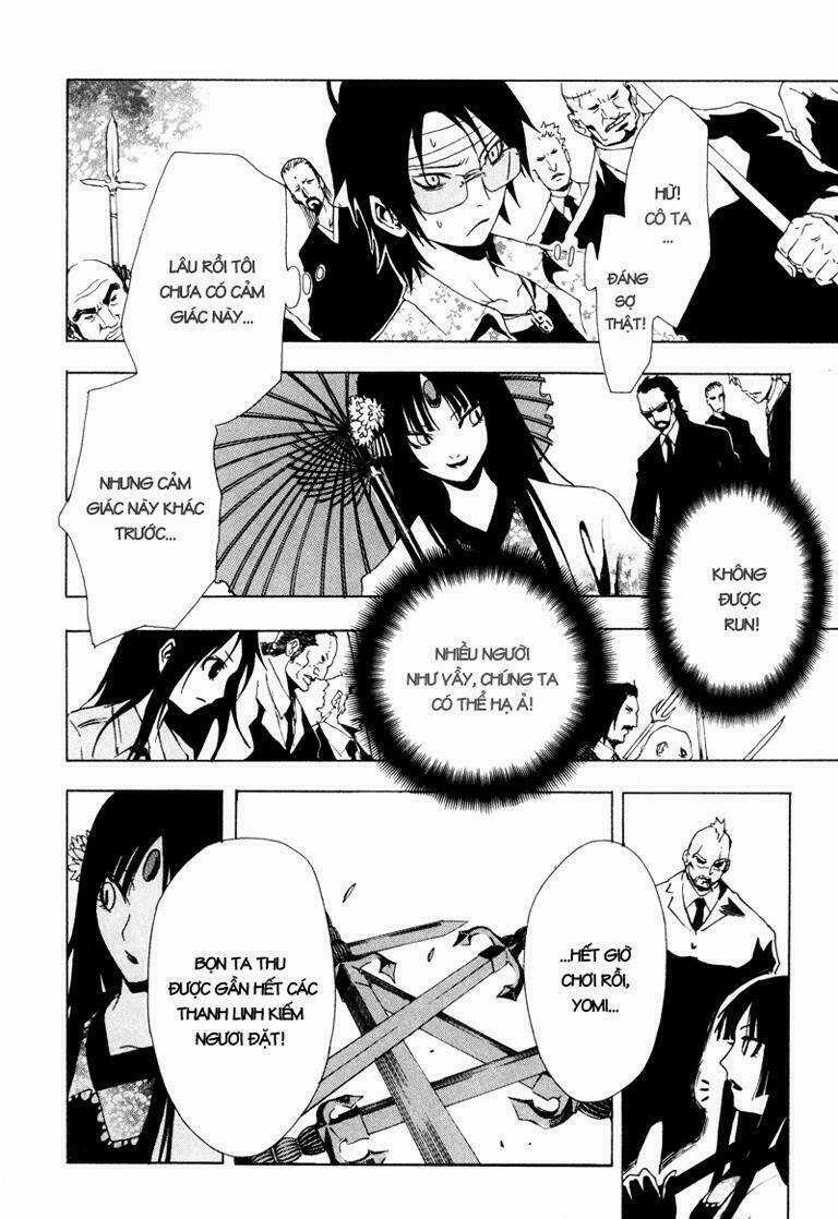 Ga-rei Chapter 8 trang 42