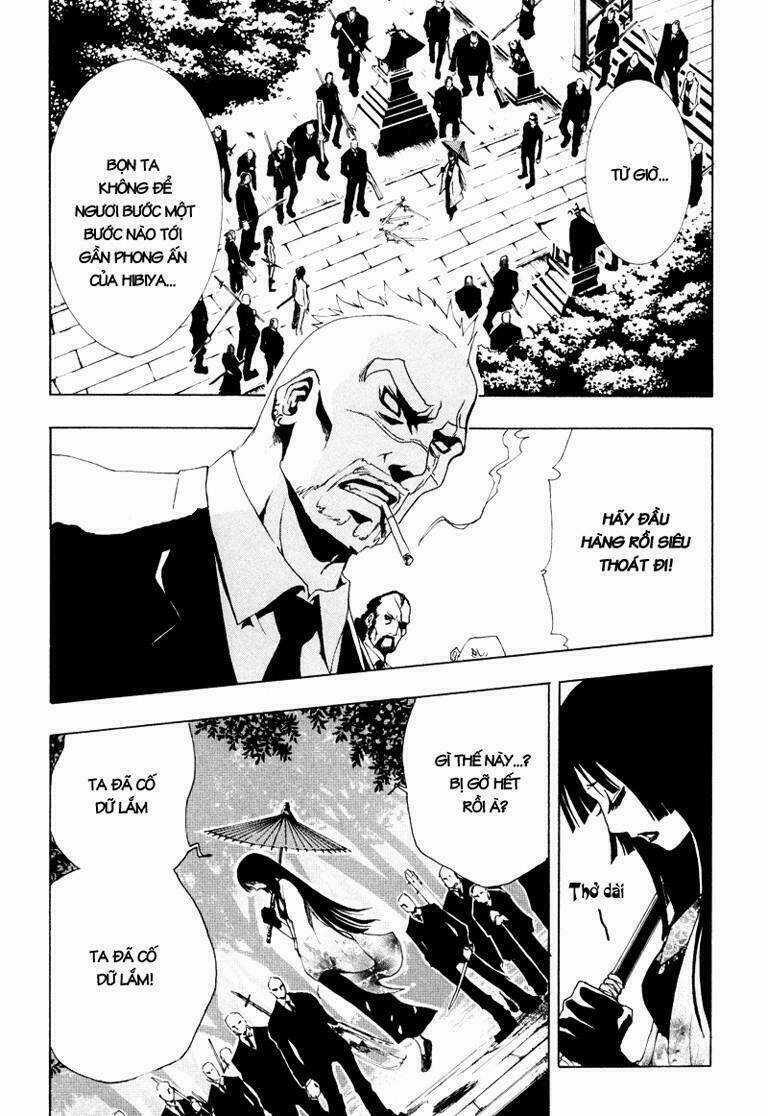 Ga-rei Chapter 8 trang 43