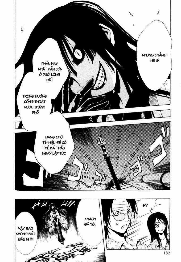 Ga-rei Chapter 8 trang 44