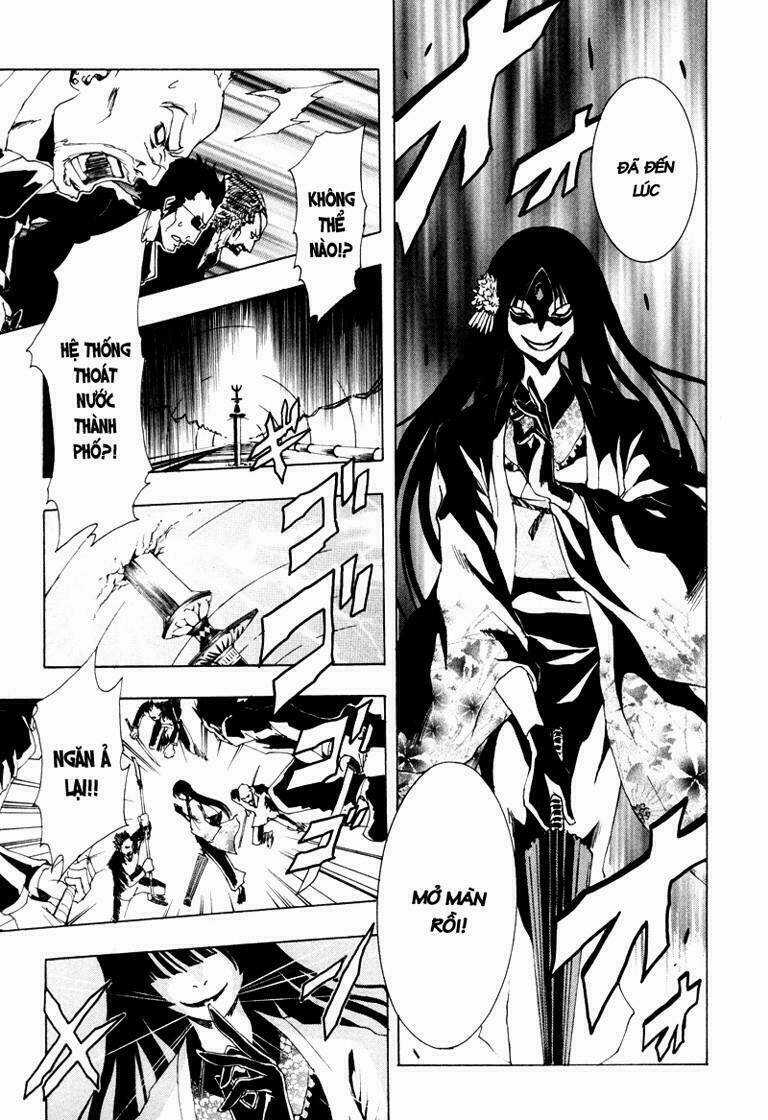 Ga-rei Chapter 8 trang 45