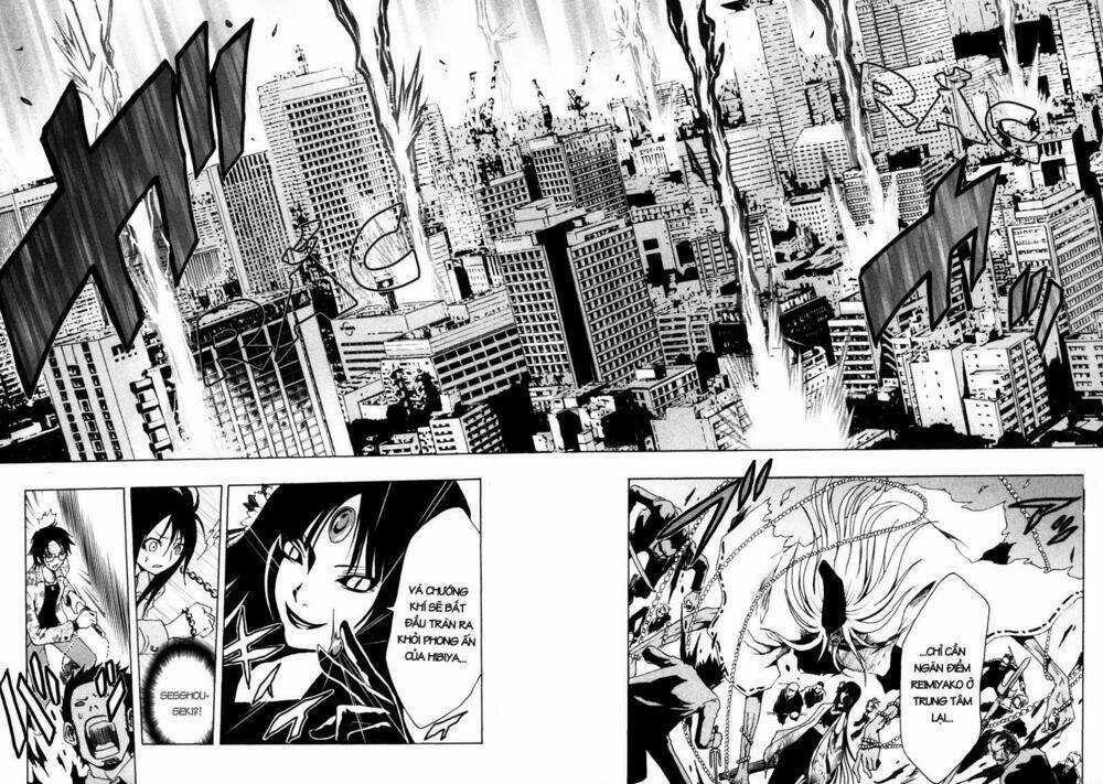 Ga-rei Chapter 8 trang 46
