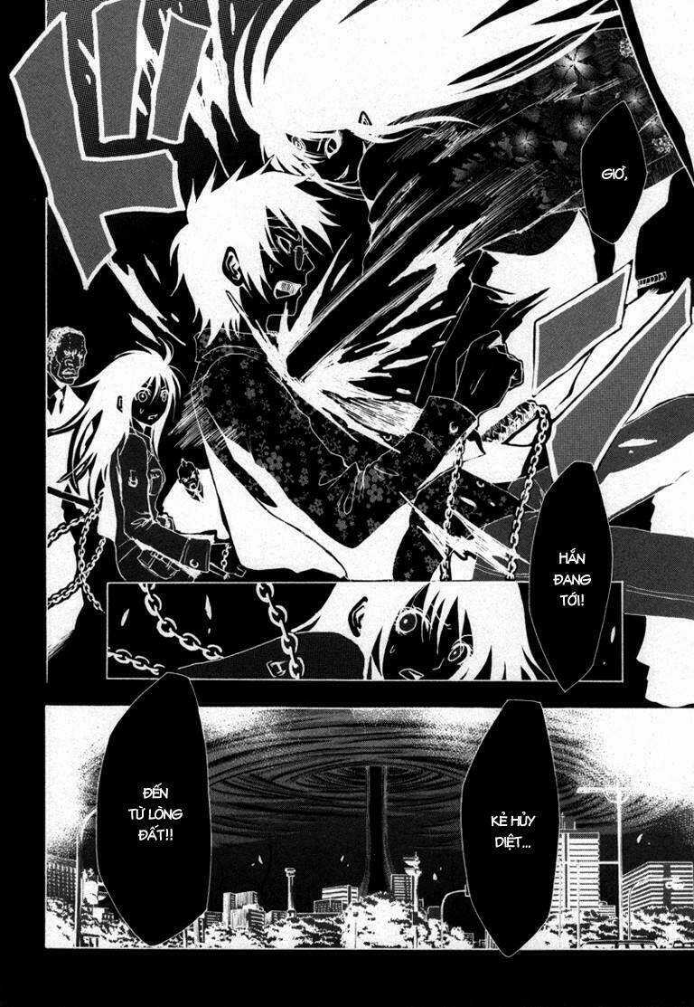 Ga-rei Chapter 8 trang 47