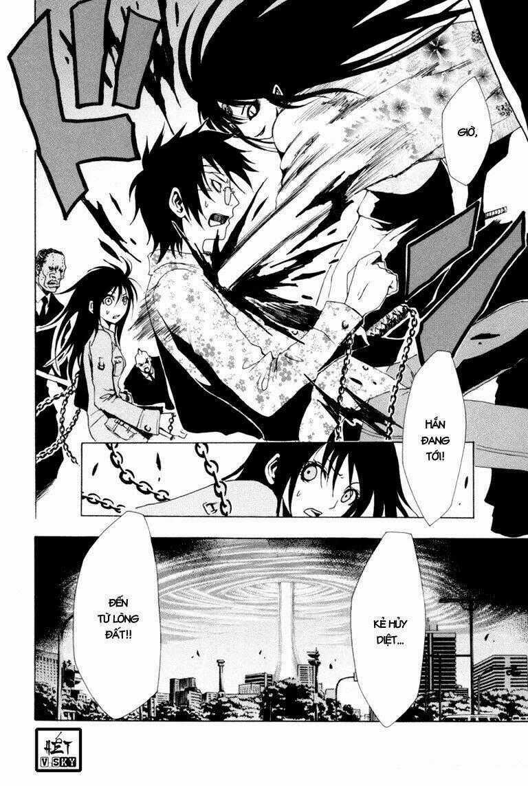 Ga-rei Chapter 8 trang 48