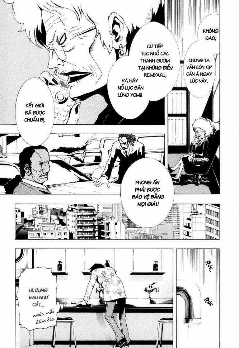 Ga-rei Chapter 8 trang 7