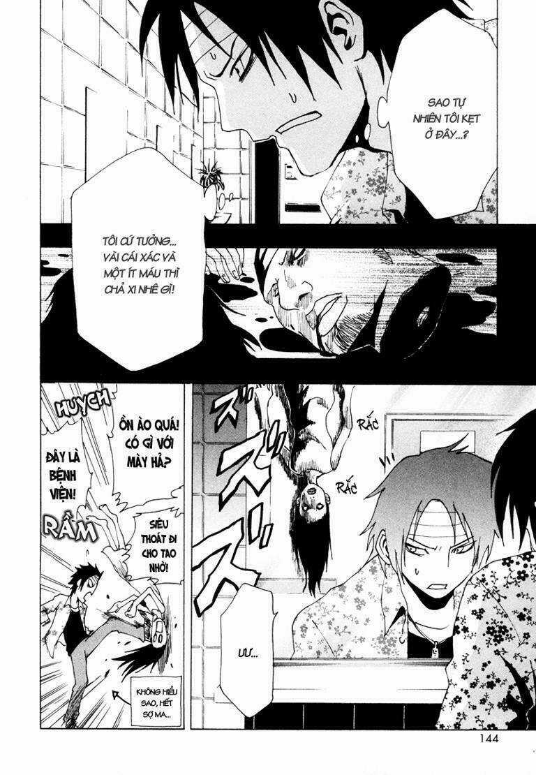 Ga-rei Chapter 8 trang 8