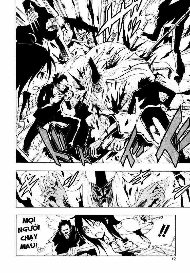 Ga-rei Chapter 9 trang 10