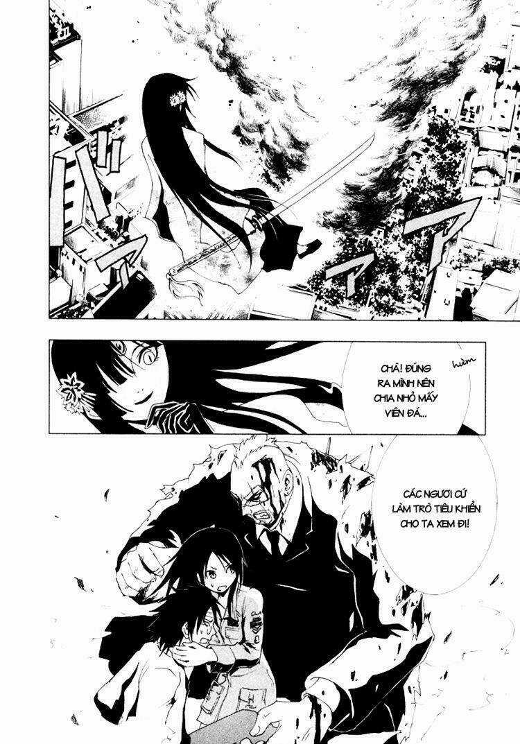 Ga-rei Chapter 9 trang 12