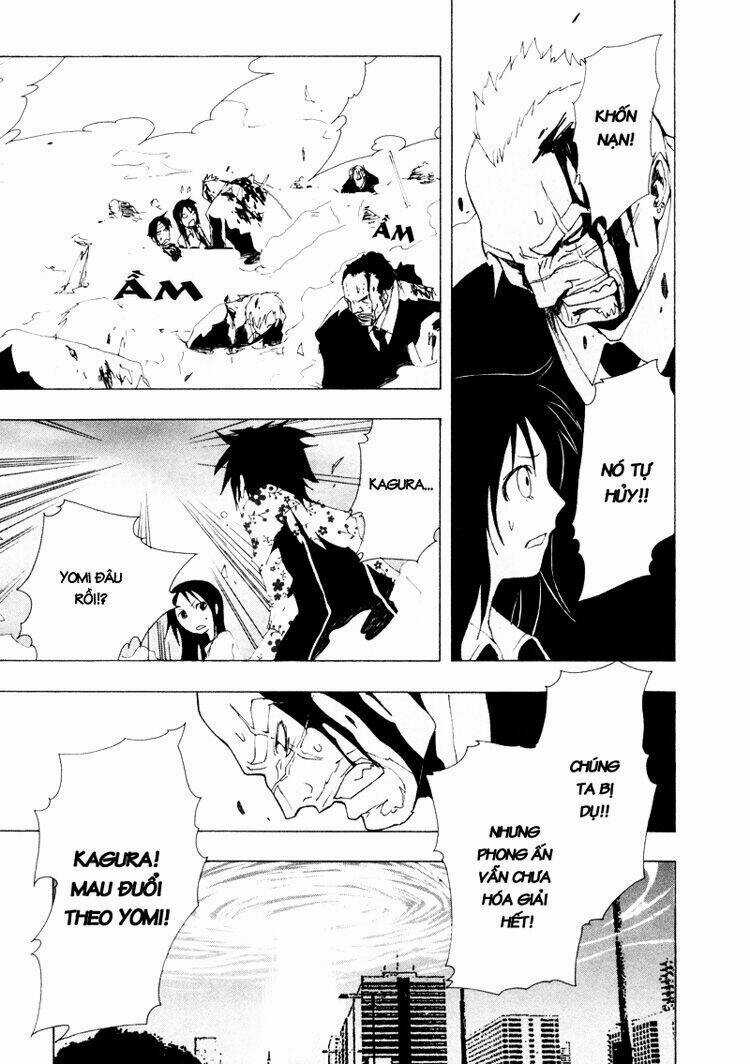 Ga-rei Chapter 9 trang 13