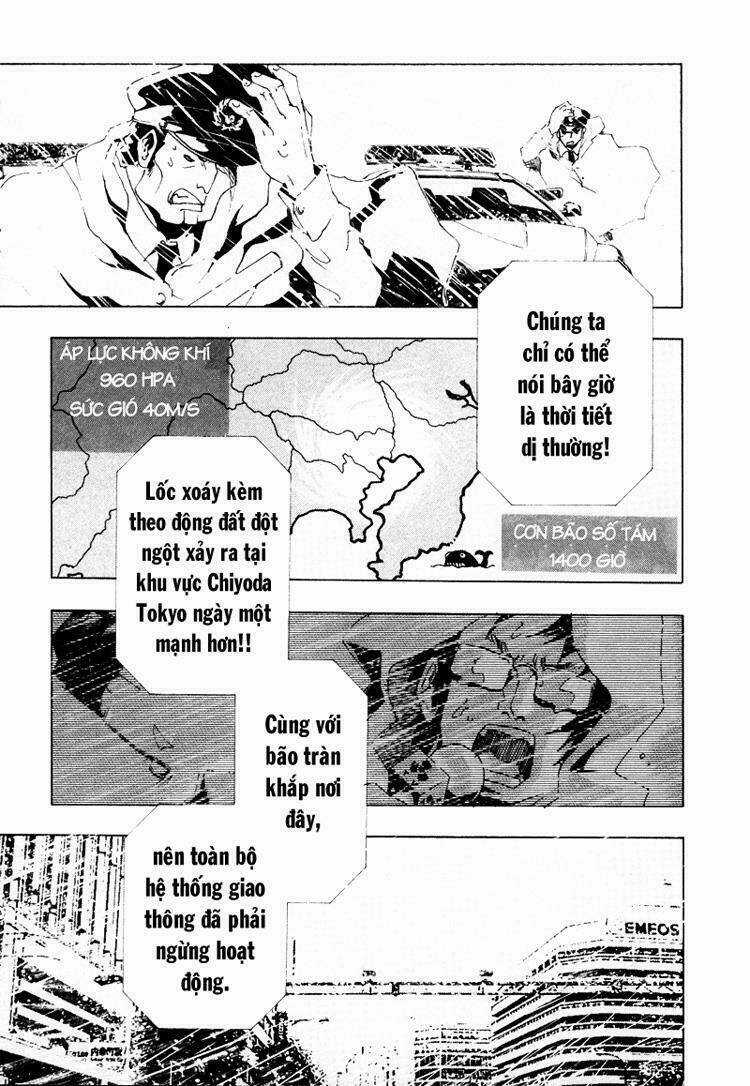 Ga-rei Chapter 9 trang 15