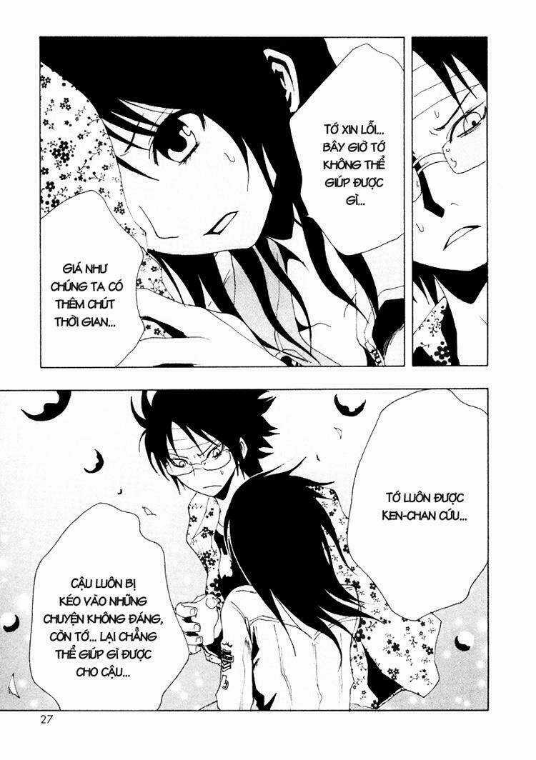 Ga-rei Chapter 9 trang 24