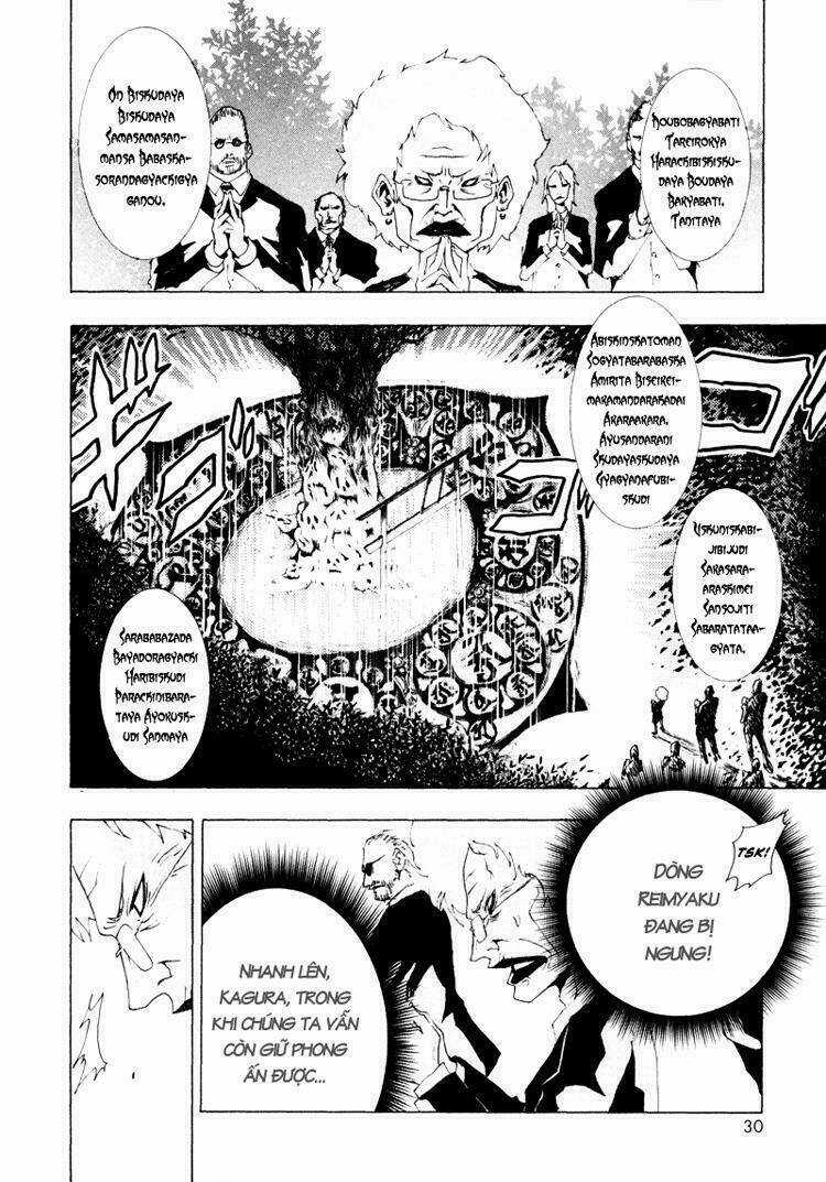 Ga-rei Chapter 9 trang 27