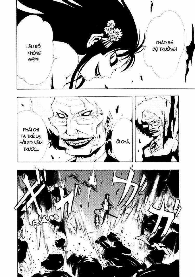 Ga-rei Chapter 9 trang 29