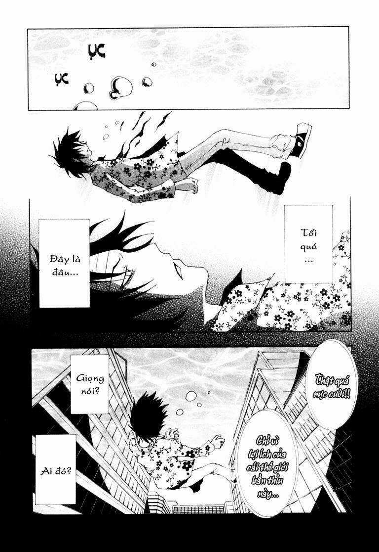 Ga-rei Chapter 9 trang 3