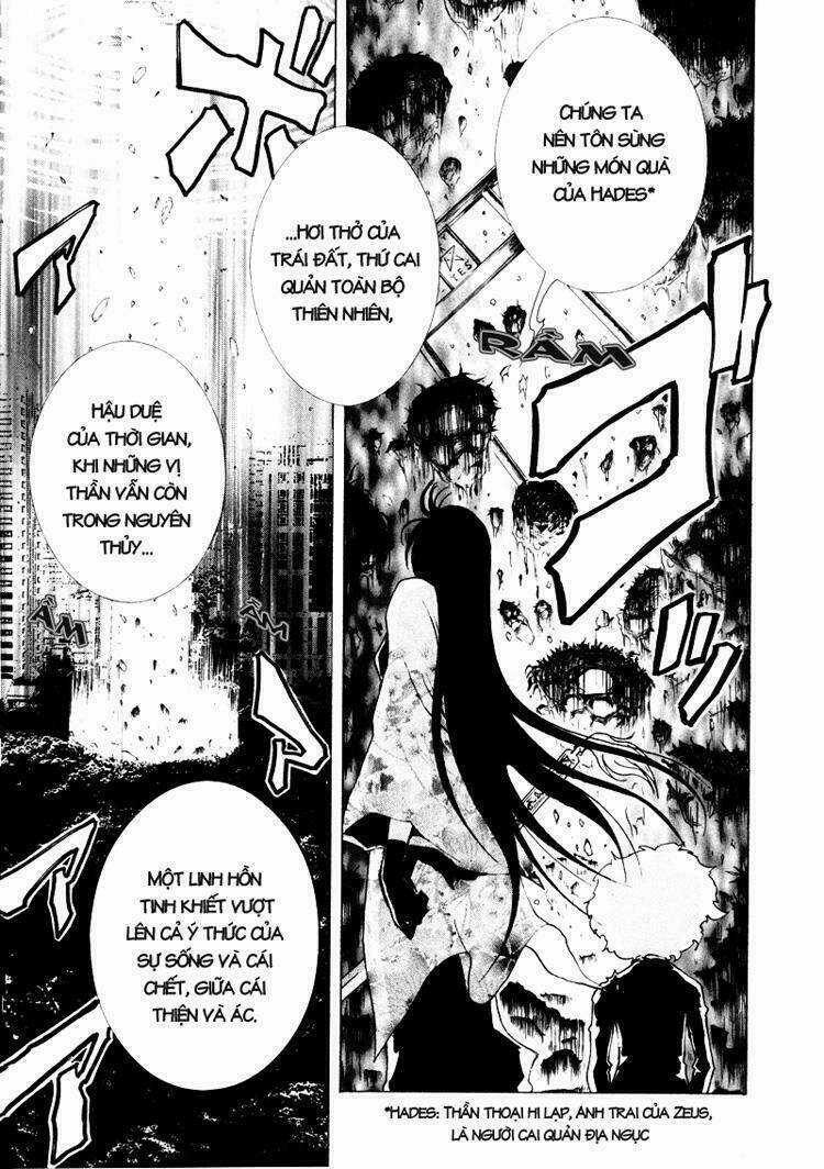 Ga-rei Chapter 9 trang 30