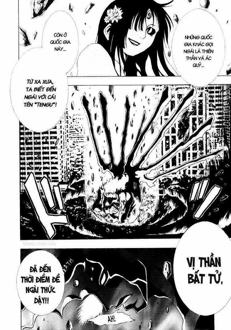 Ga-rei Chapter 9 trang 31