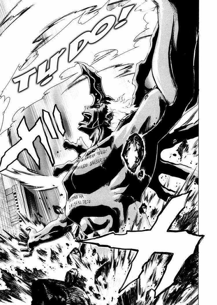 Ga-rei Chapter 9 trang 32