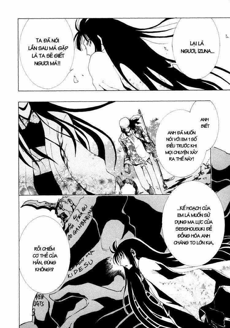 Ga-rei Chapter 9 trang 37