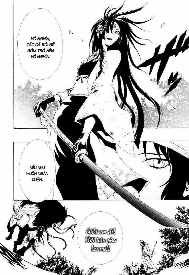 Ga-rei Chapter 9 trang 39